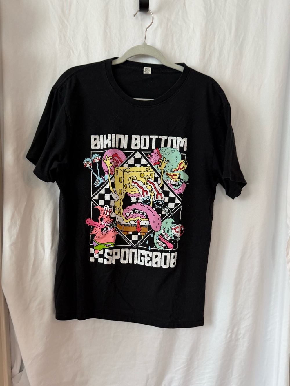 ✨Grunge Bikini Bottom Graphic Tshirt